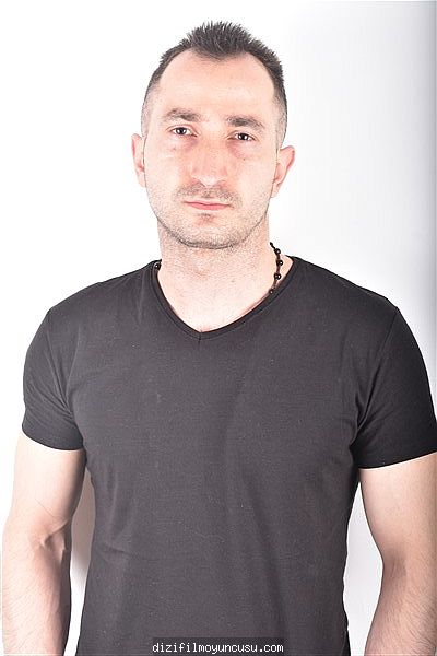 Erkek Oyuncular Adayımız Gökhan