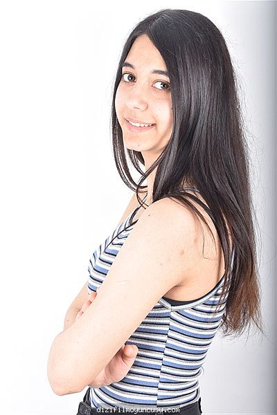 Kadın Oyuncular Adayımız Nazlıcan