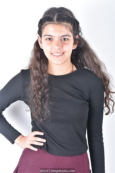 Çocuk Oyuncular Adayımız Zeynep