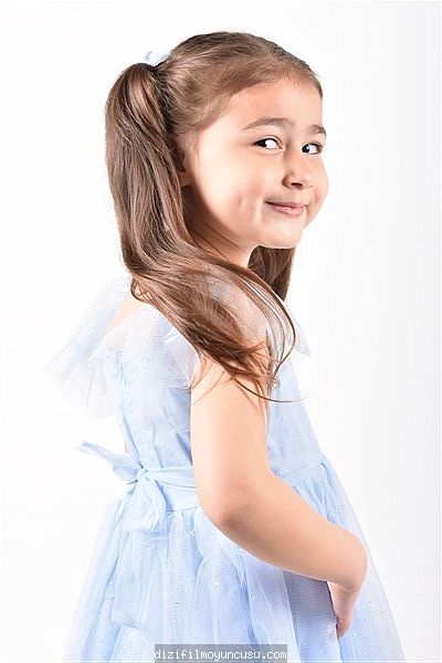 Çocuk Oyuncular Adayımız Alya