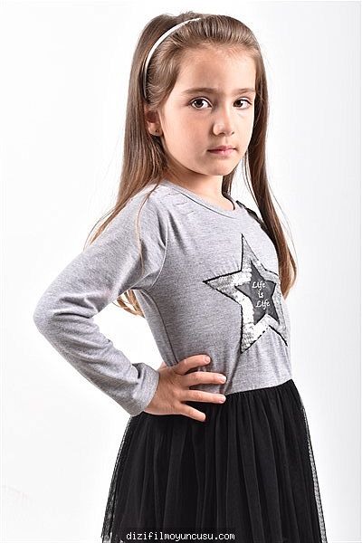 Çocuk Oyuncular Adayımız Hatice