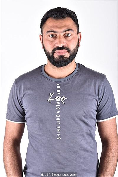 Erkek Oyuncular Adayımız Mahmut
