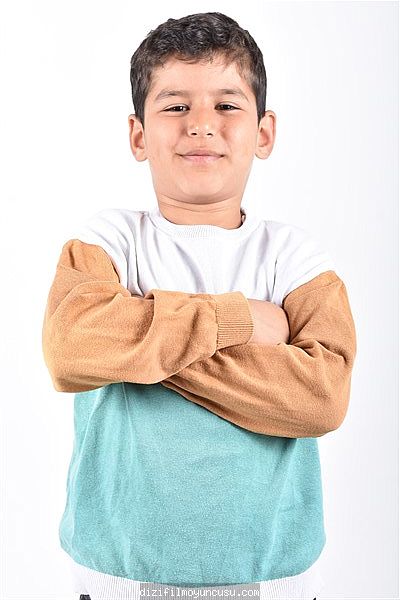 Çocuk Oyuncular Adayımız Ömer