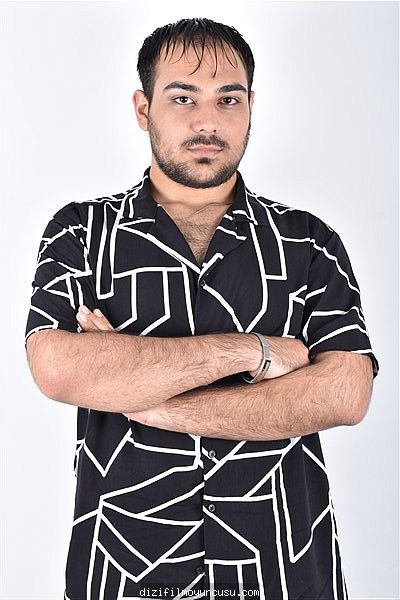 Erkek Oyuncular Adayımız Abdurrahman