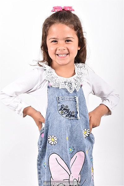 Çocuk Oyuncular Adayımız Aymira
