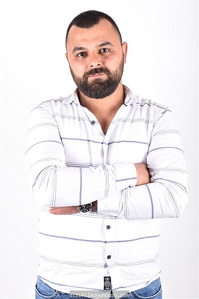 Aydın Cast Ajans Oyuncusu Burak