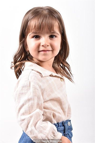 Çocuk Oyuncular Adayımız Hazel