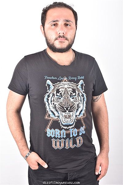 Erkek Oyuncular Adayımız Burak