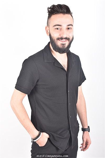 Erkek Oyuncular Adayımız Hasan