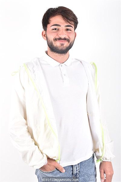Erkek Oyuncular Adayımız Hasan