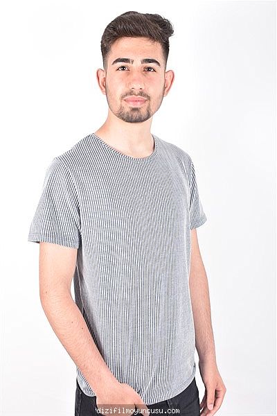 Erkek Oyuncular Adayımız Mustafa