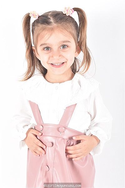 Çocuk Oyuncular Adayımız Sabriye