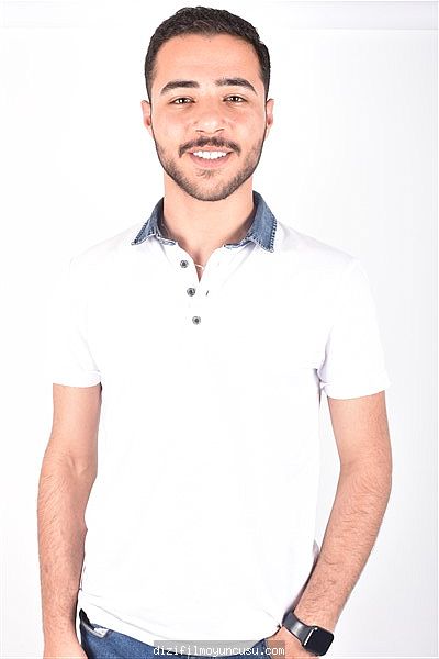 Erkek Oyuncular Adayımız Muhammet