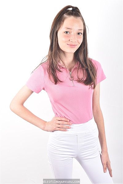 Çocuk Oyuncular Adayımız Selin