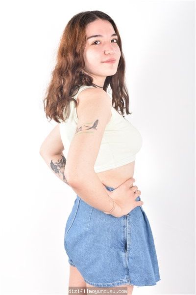 İzmir Cast Ajans Elif 118049