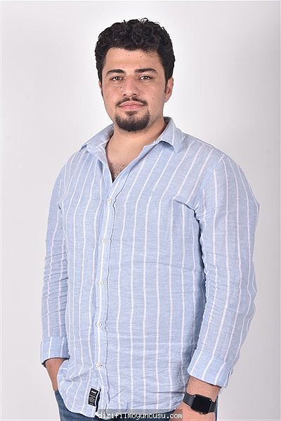 Erkek Oyuncular Adayımız Muhammet