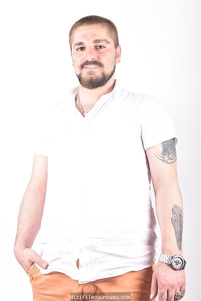 Erkek Oyuncular Adayımız Ömer
