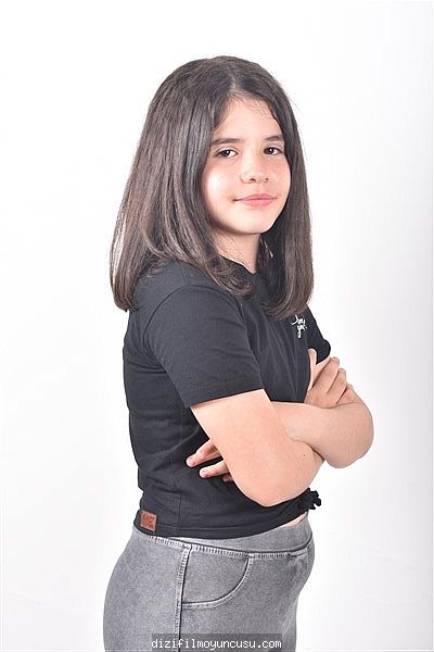 Çocuk Oyuncular Adayımız Zeynep