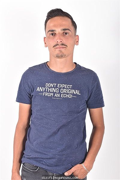 Erkek Oyuncular Adayımız Ramazan