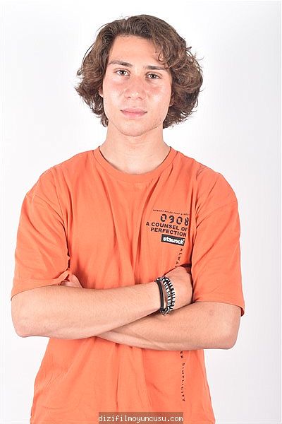 Erkek Oyuncular Adayımız Ahmet