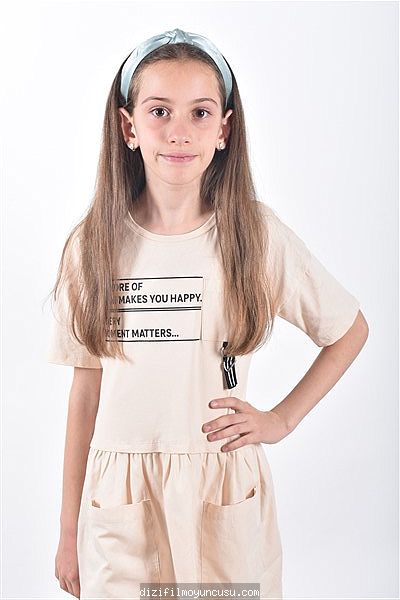 Çocuk Oyuncular Adayımız Derya