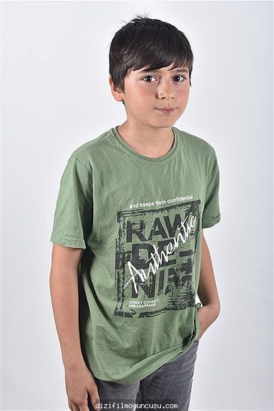 Çocuk Oyuncular Adayımız Erdinç
