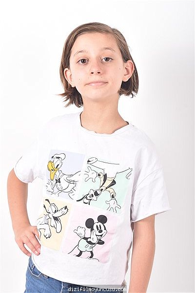 Çocuk Oyuncular Adayımız Lina