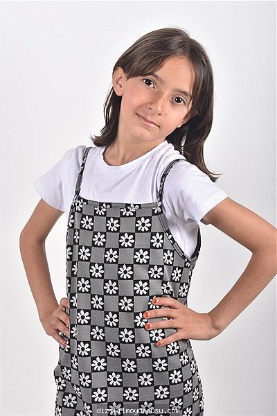 Çocuk Oyuncular Adayımız Funda