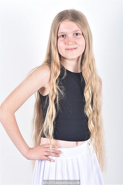 Çocuk Oyuncular Adayımız Tanem
