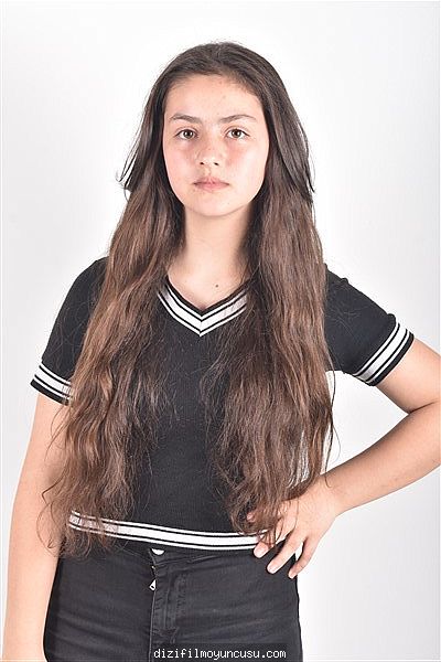 Çocuk Oyuncular Adayımız Zeynep