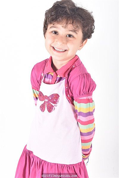 Çocuk Oyuncular Adayımız Seher