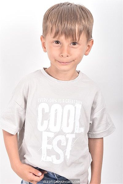 Çocuk Oyuncular Adayımız Atlas