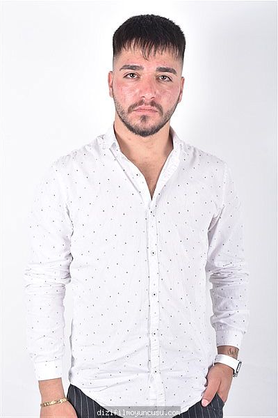 Erkek Oyuncular Adayımız Hasan