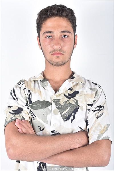 Erkek Oyuncular Adayımız İbrahim