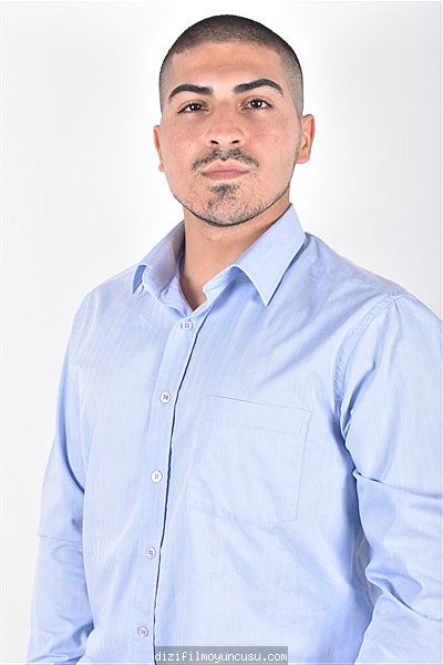 Erkek Oyuncular Adayımız Yasin