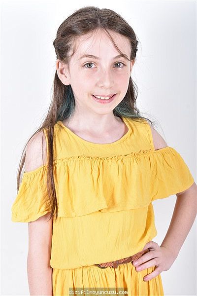 Çocuk Oyuncular Adayımız Hatice