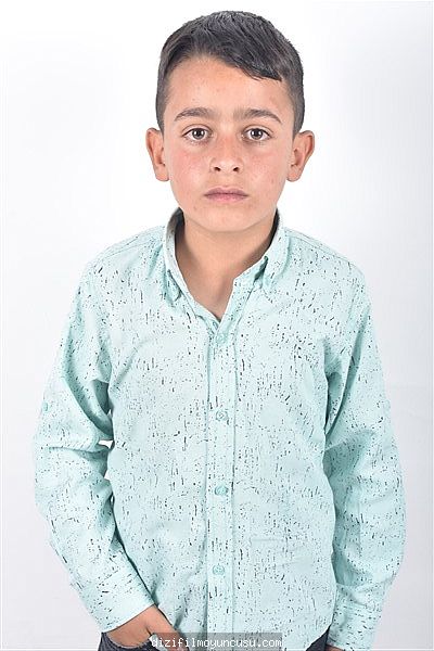 Çocuk Oyuncular Adayımız Mehmet