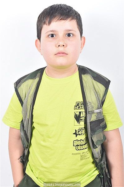 Çocuk Oyuncular Adayımız Murat