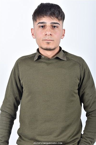 Erkek Oyuncular Adayımız Alperen