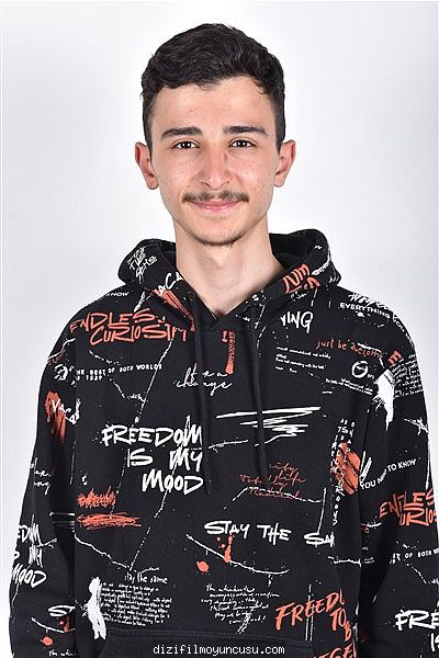 Erkek Oyuncular Adayımız Enes