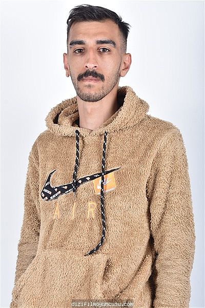 Erkek Oyuncular Adayımız İbrahim