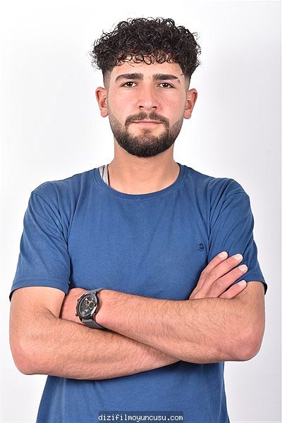 Erkek Oyuncular Adayımız Muhammed