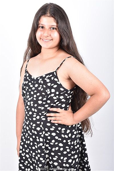 Çocuk Oyuncular Adayımız Elifnaz