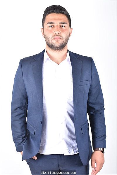 Erkek Oyuncular Adayımız İrfan