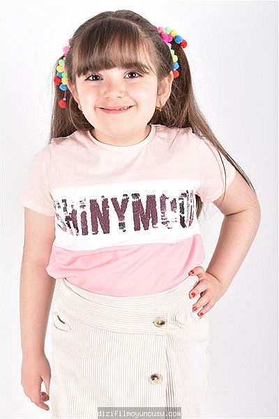 Çocuk Oyuncular Adayımız Asel