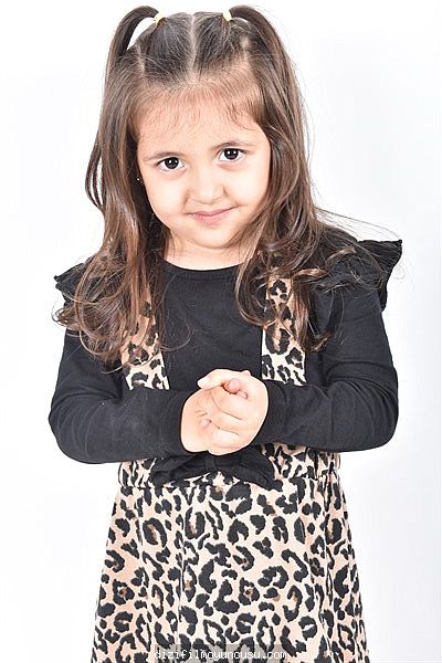 Çocuk Oyuncular Adayımız Elif