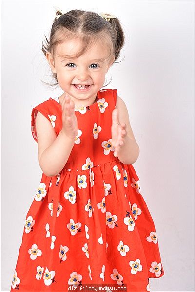 Çocuk Oyuncular Adayımız Fatma