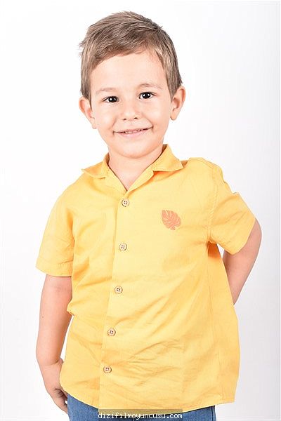 Çocuk Oyuncular Adayımız İbrahim