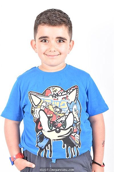 Çocuk Oyuncular Adayımız İsmail