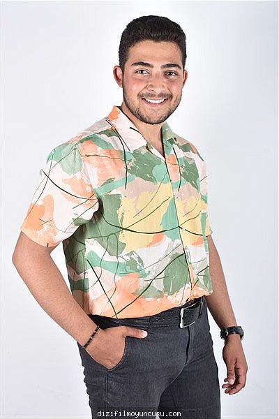 Erkek Oyuncular Adayımız Serhat